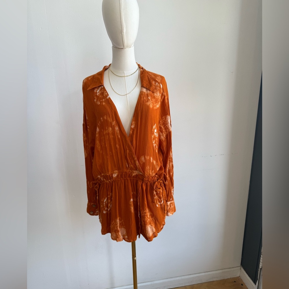Free People Romper